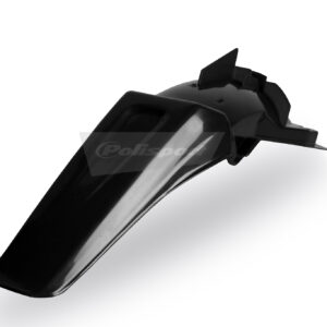 Polisport Rear Fender Kawasaki KX125/250(99-02) black (8)