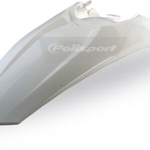 Polisport takalokasuoja SX/SX-F 125-450 11-15 valkoinen (6)