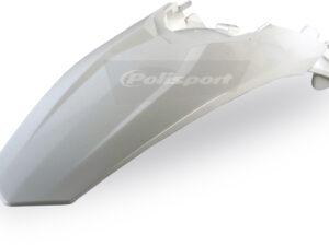 Polisport takalokasuoja SX/SX-F 125-450 11-15 valkoinen (6)