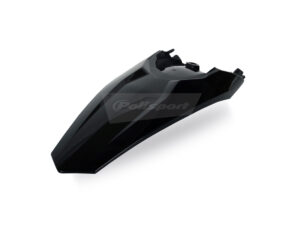 Polisport rear Fender KTM SX/SX-F(11-->)EXC/EXC-F(12-->)XC/XC-F(11-->) black (6)