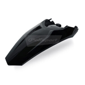 Polisport rear Fender KTM SX/SX-F(11-->)EXC/EXC-F(12-->)XC/XC-F(11-->) black (6)