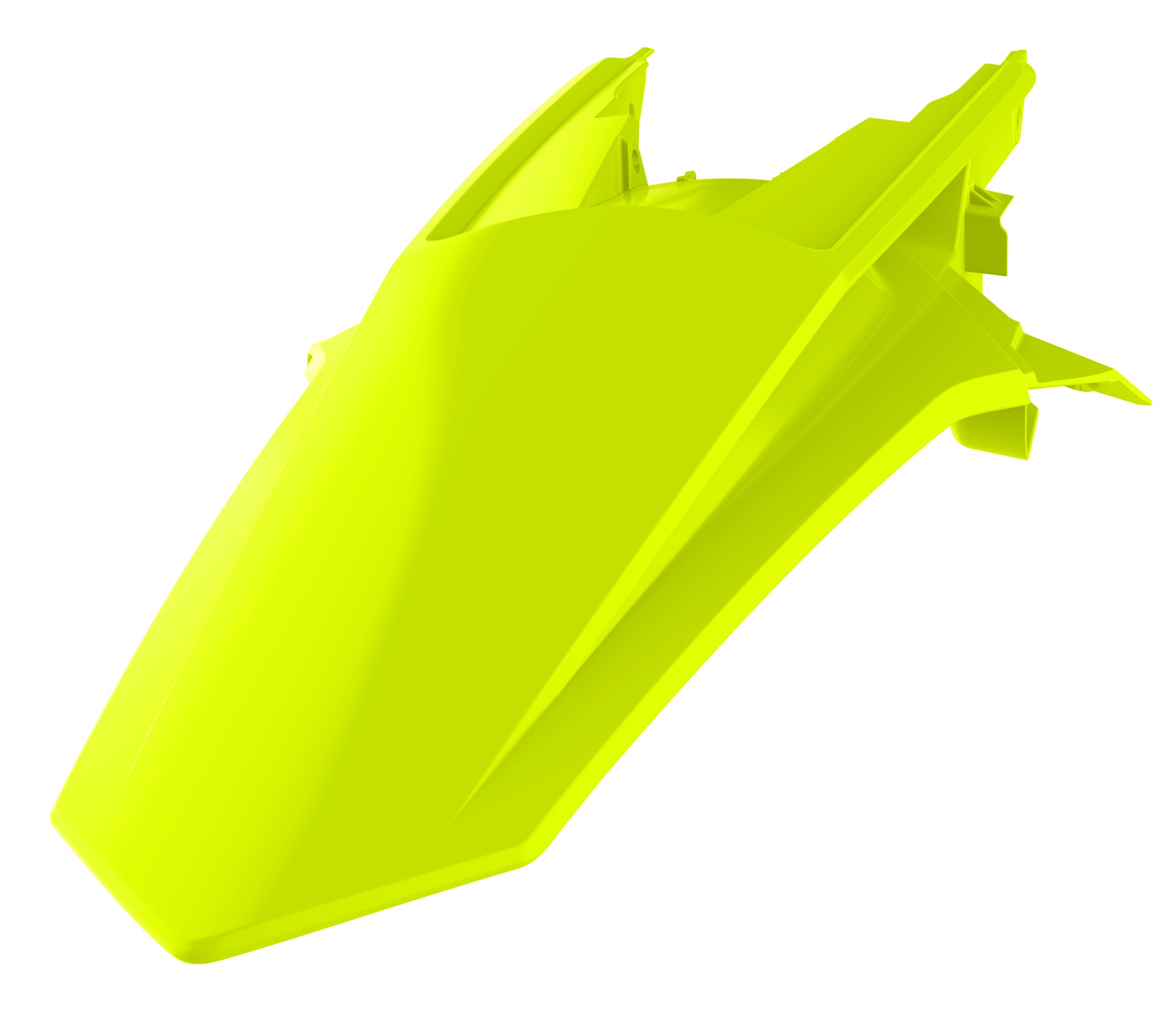 Polisport takalokasuoja SX/SX-F 16 fluo yellow (12)
