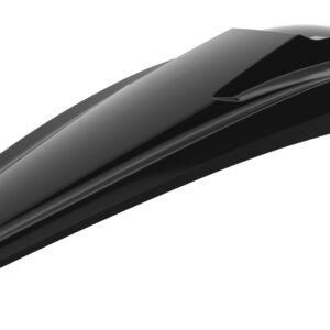 Polisport rear fender KX450F(16-18) KX250F(17->) black (7)