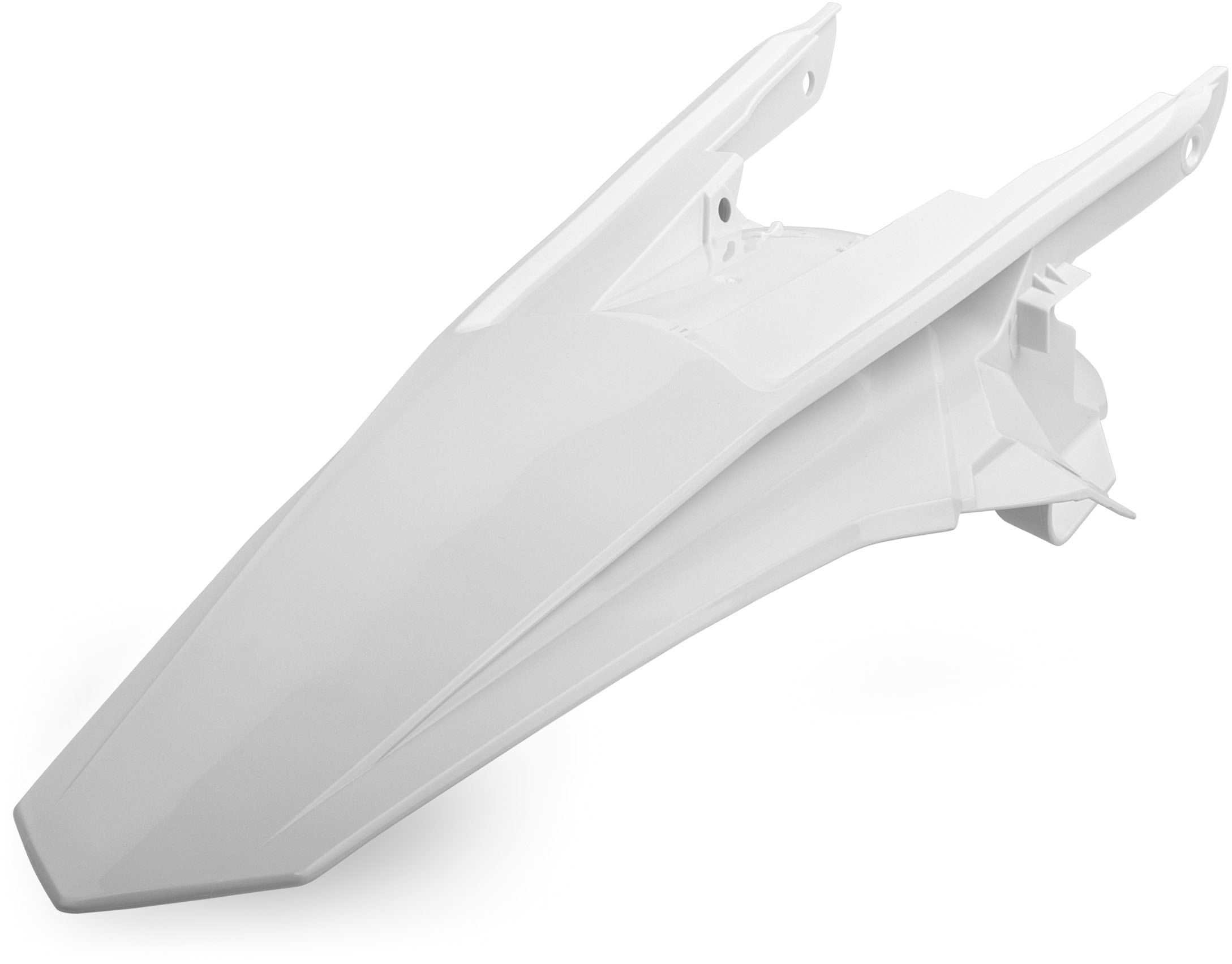 Polisport takalokasuoja EXC/EXC-F 17- valkoinen (12)