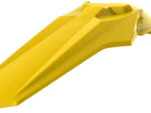 Polisport takalokasuoja RM125 / 250 Restyling 19 style oem color 2001-08 keltain