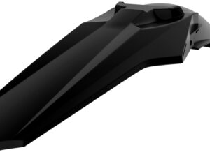 Polisport rear fender Suzuki RM125/250(01-08) Restyling(19) Black (5)