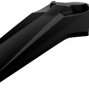 Polisport rear fender Suzuki RM125/250(01-08) Restyling(19) Black (5)