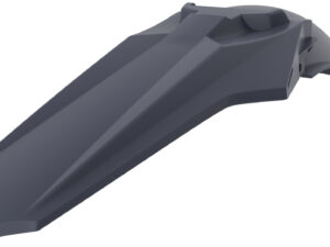 Polisport rear fender Suzuki RM125/250(01-08) Restyling(19) Nardo Grey (5)