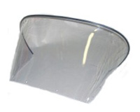 Sno-X Tuulisuoja Lynx kirkas K33