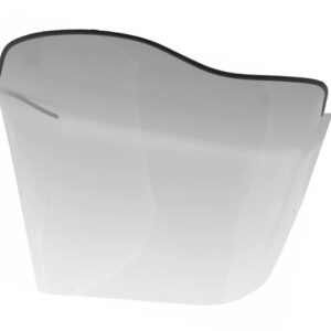 Sno-X Tuulisuoja Lynx kirkas K46