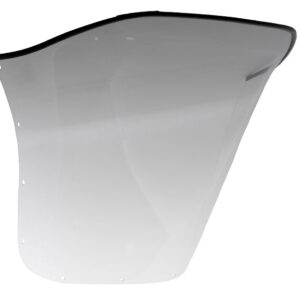 Sno-X Tuulisuoja Lynx kirkas K25