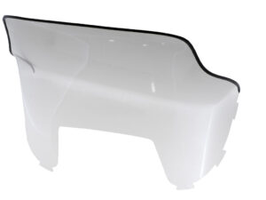 Sno-X Tuulisuoja Lynx kirkas H54