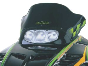 Powermadd Tuulisuoja Arctic Cat