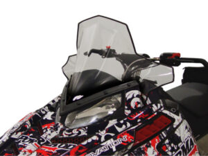 Powermadd Tuulisuoja, Polaris 19"