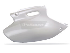 Polisport Side Panel Yamaha YZ250F/WR250F/WR426F(01-02)YZ400F(98-99) white (7)