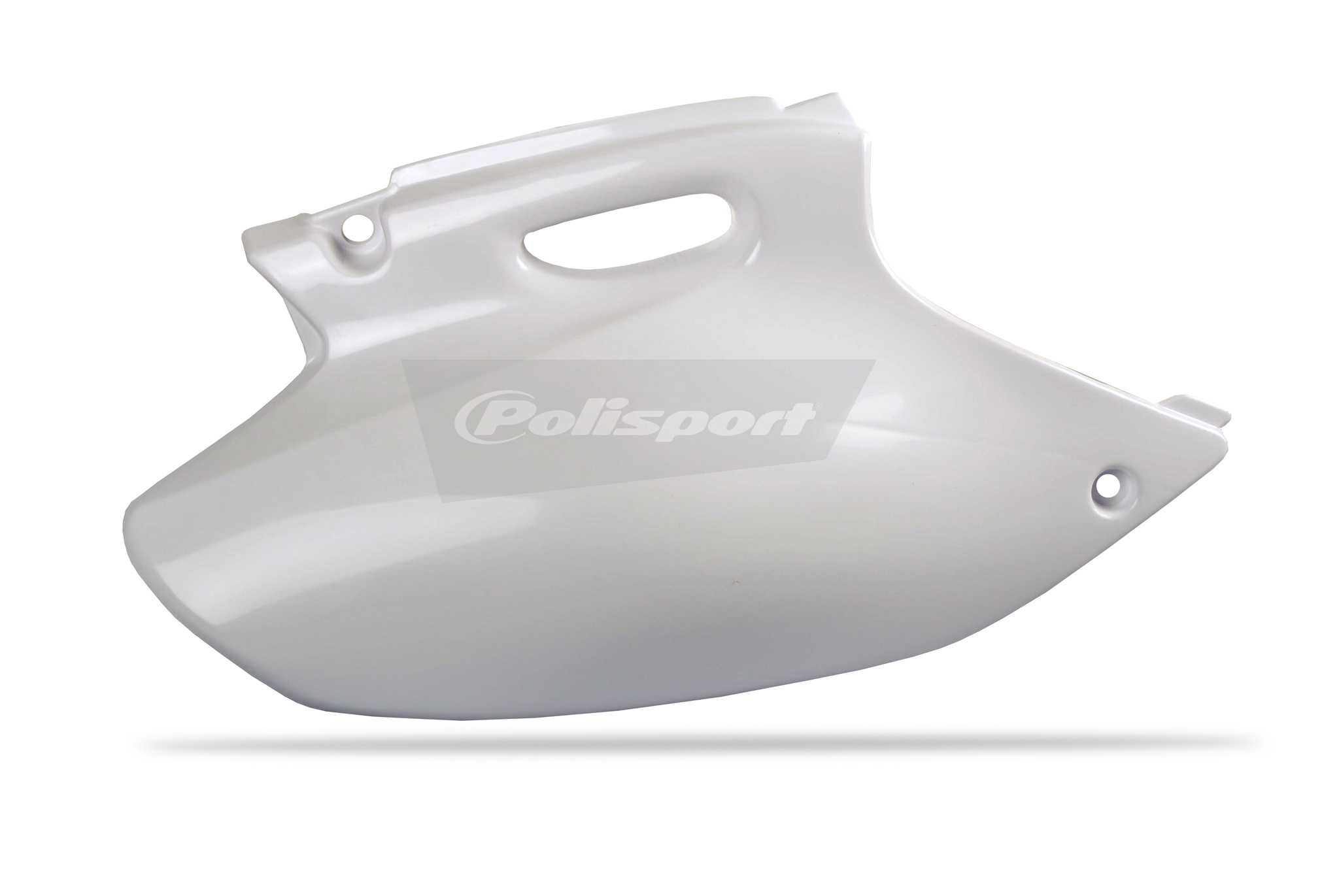 Polisport Side Panel Yamaha YZ250F/WR250F/WR426F(01-02)YZ400F(98-99) white (7)