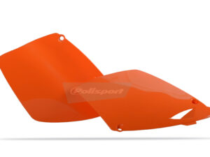 Polisport sivunumerokilvet SX/EXC 98-03 oranssi (12)