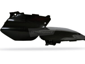 Polisport Side Panel Yamaha YZ125/250(02-14) Black (7)