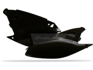 Polisport side panels KX125/250(03-08) OEM color black (6)