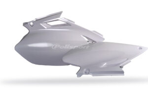 Polisport Side Panels YZ250F/450F(03-05) OEM colour white (5)