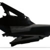 Polisport Side Panels RMZ450(08-17) black (5)