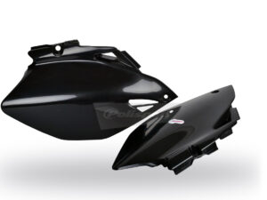 Polisport Side Panels YZ250F/450F(06-09) black (6)