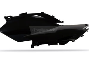 Polisport Side Panels CRF250R(10)CRF450R(09-10) black (6)