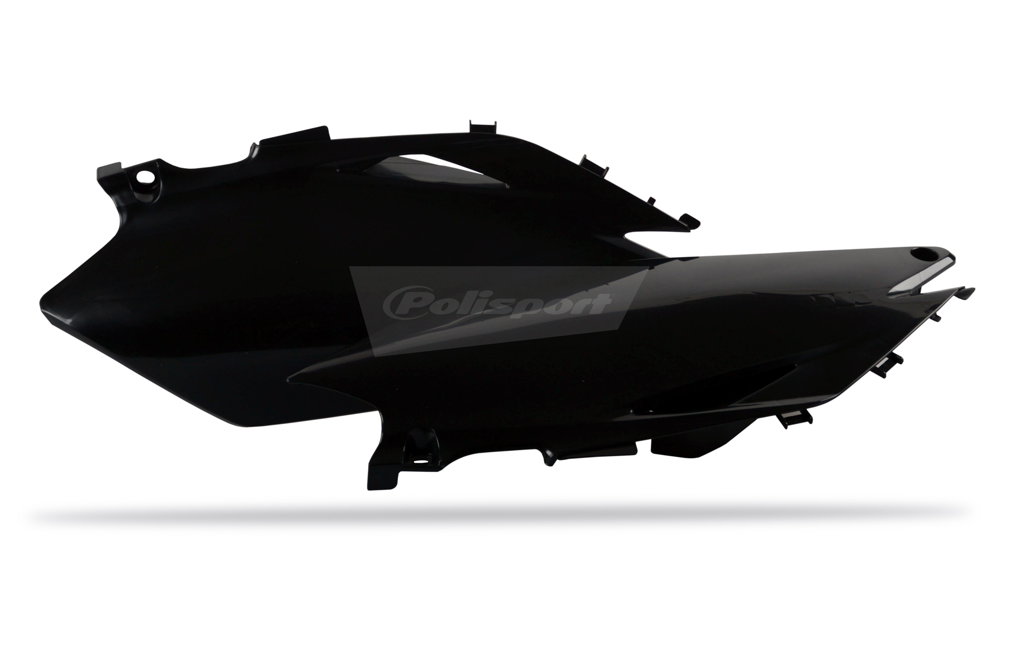 Polisport Side Panels CRF250R(10)CRF450R(09-10) black (6)