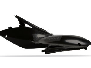 Polisport side panels Kawasaki KX250F(09-12)450F(09-11) black (5)