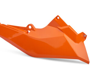 Polisport side panels KTM SX/SXF/XCF 2016 orange ktm 16 (6)