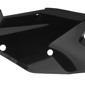 Polisport sivunumerokilvet SX/EXC MUSTA (6)