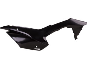 Polisport side panels + lower radiator scoops Honda CRF110F(13-->) black (10)