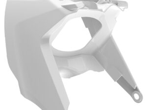 Polisport Side Panels KTM SX65 2016 White KTM OEM (9)