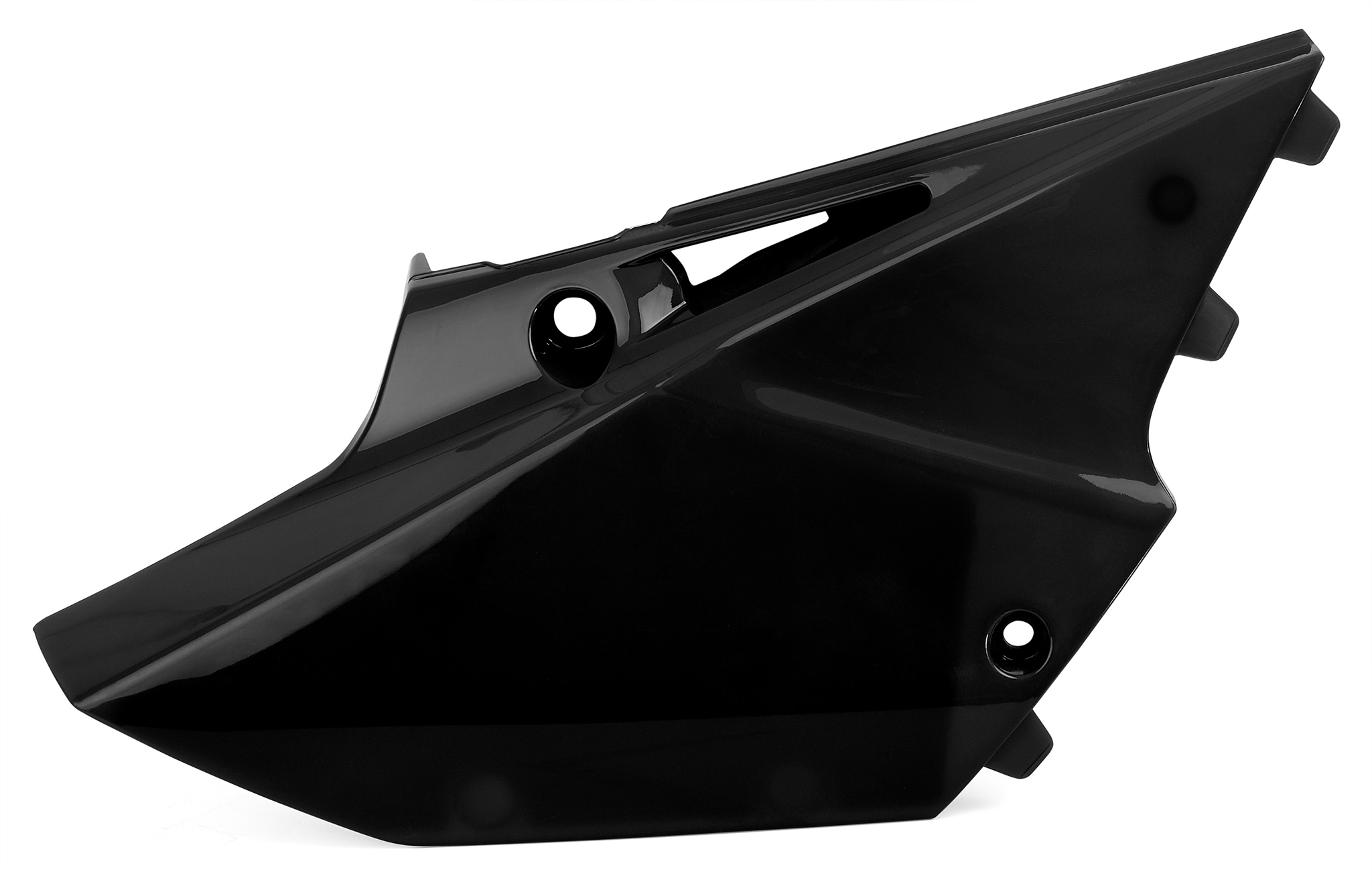 Polisport side panel Yamaha YZ125/250 2015 black (5)