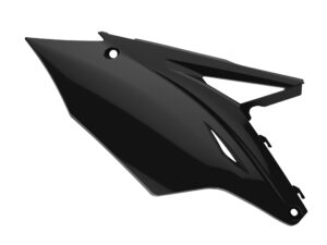Polisport side panels KX450F(16-18) KX250F(17-20)black (5)