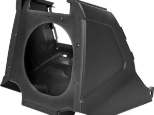 Polisport air box + covers YZ125/250(02->) Restyling Black (3)