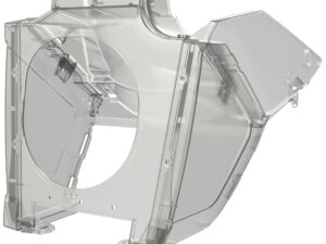 Polisport air box + covers YZ125/250(02->) Restyling clear Clear 99 (3)