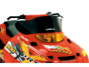 Powermadd Tuulisuoja Polaris