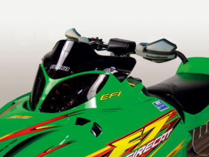 Powermadd Tuulisuoja Arctic Cat