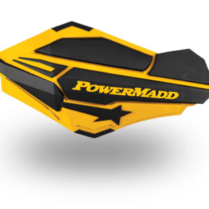 Powermadd Käsisuoja Sentinel Ski-Doo kelt/musta