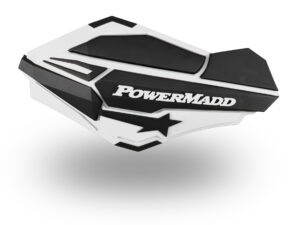 Powermadd Käsisuoja Sentinel valk/musta