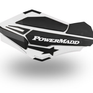 Powermadd Käsisuoja Sentinel valk/musta