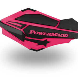 Powermadd Käsisuoja Sentinel pinkki,musta