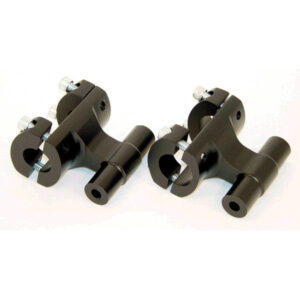 Powermadd 325 Korotussarja 2" Fat Bar Lev.8,5cm