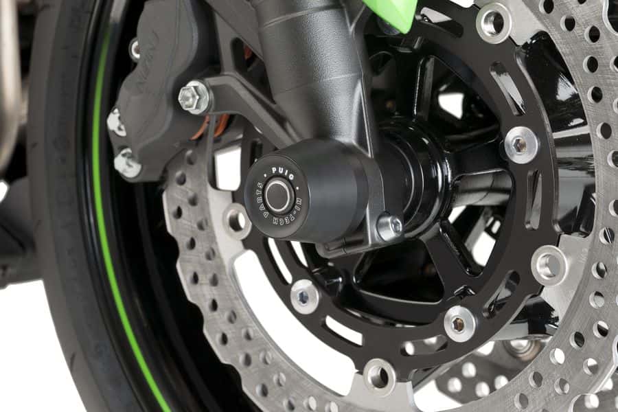 Puig Fork Sliders Kawasaki Z800 13-17'