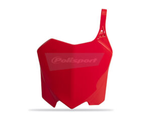 Polisport number plate Honda CRF250R(10-13)CRF450R(09-12)red cr04 (10)