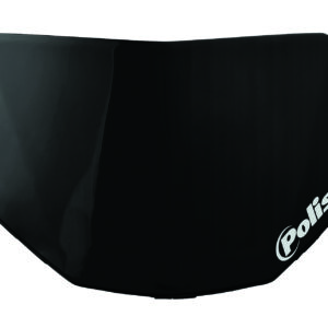 Polisport headligh Halo removable number plate Black (6)