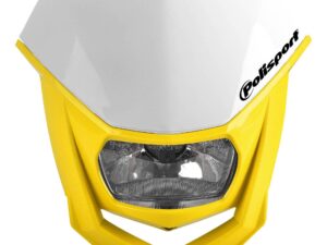 Polisport HALO Headlight White/yellow (8)