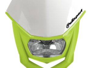 Polisport HALO Headlight YELLOW/WHITE (8)
