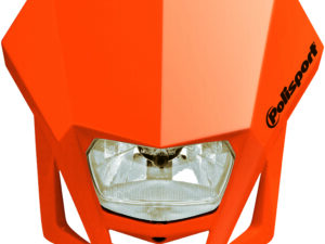 Polisport LMX etulyhty oranssi (6)